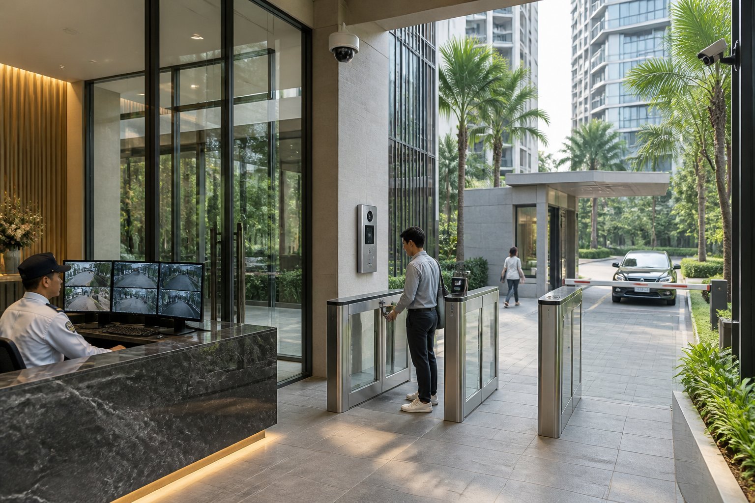 5 Best Security Features for Singapore Condos in 2026